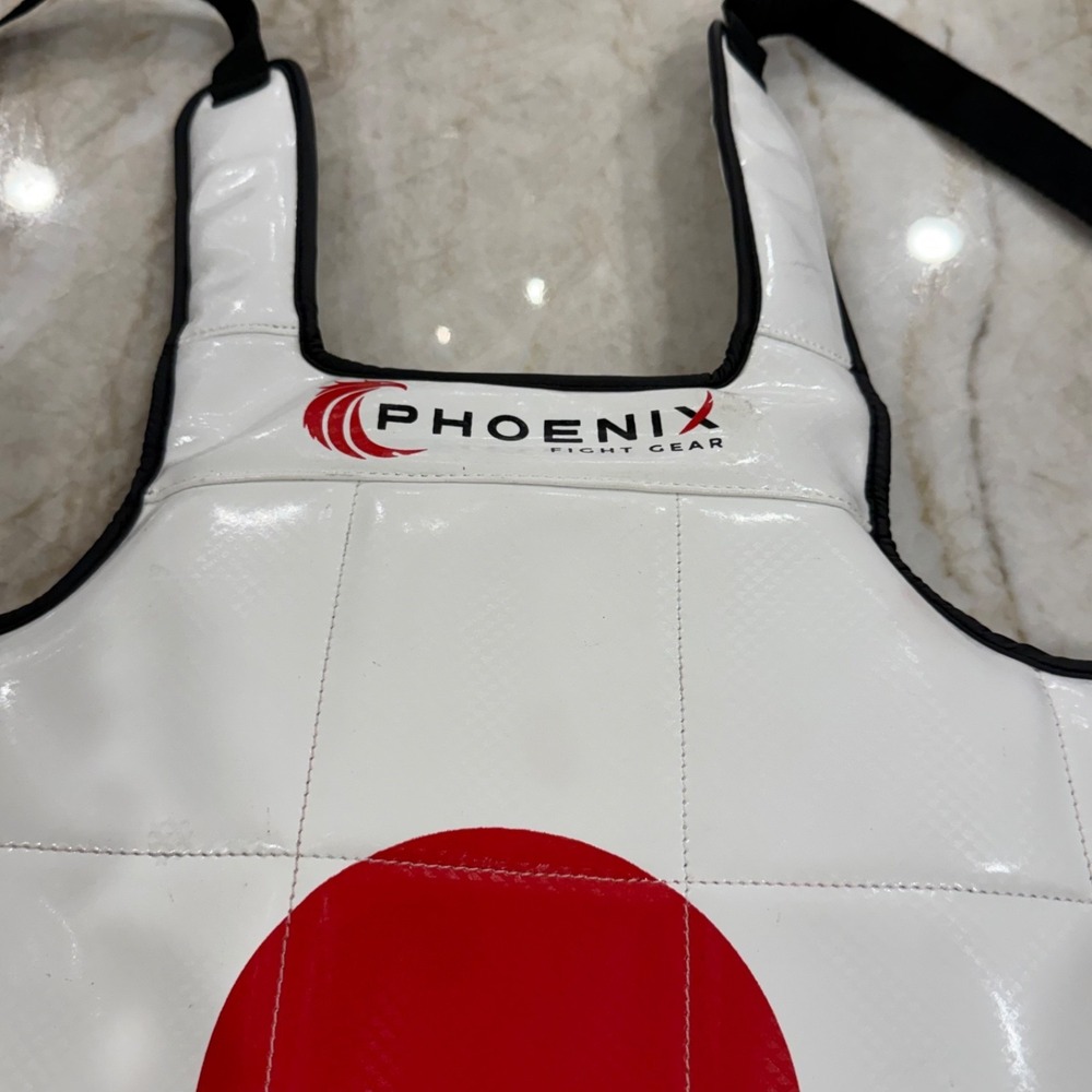 Phoenix Fight Gear - Adult Reversible Chest Protector for MMA & Sparring - Large - Picture 3 of 10